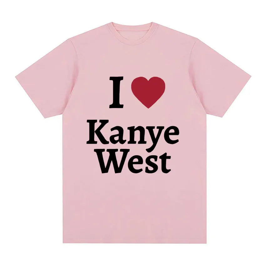 Me encanta Kanye West