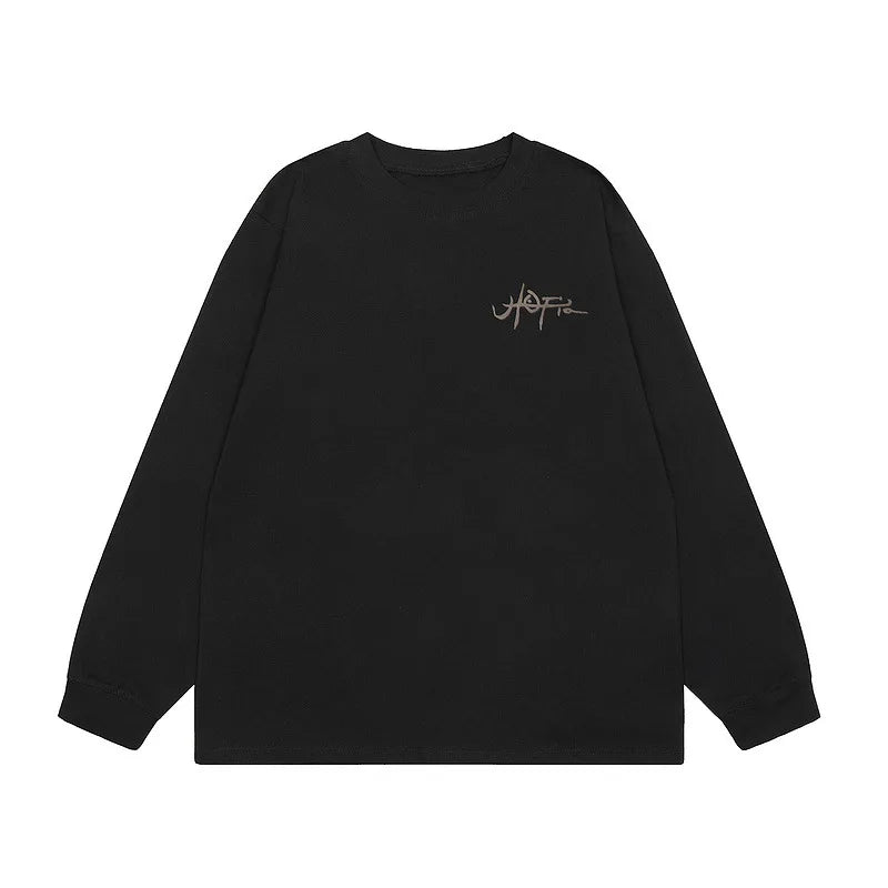 CAMISETA MANGA LARGA UTOPIA