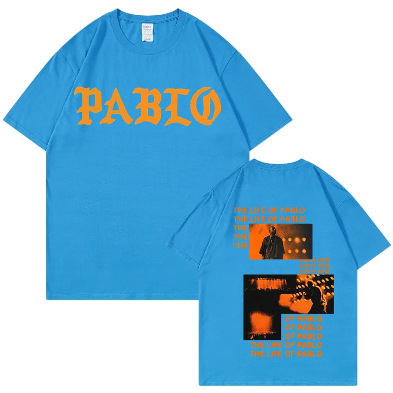 Camiseta The Life Of Pablo