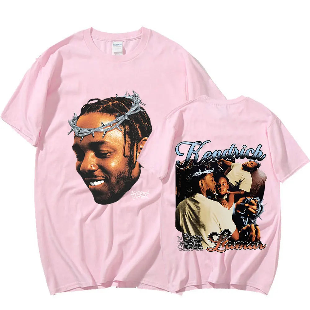 Camiseta Mr. Morale & The Big Steppers
