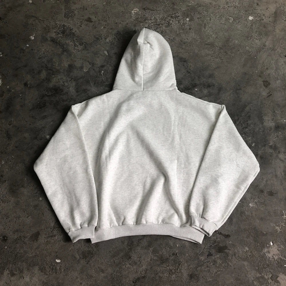 Sudadera con capucha Yeezy Gosha Black Dogs Vultures G5