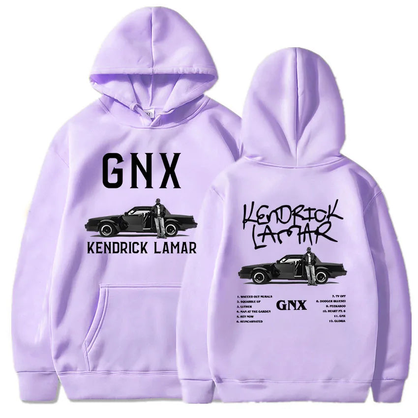 Sudadera con capucha GNX