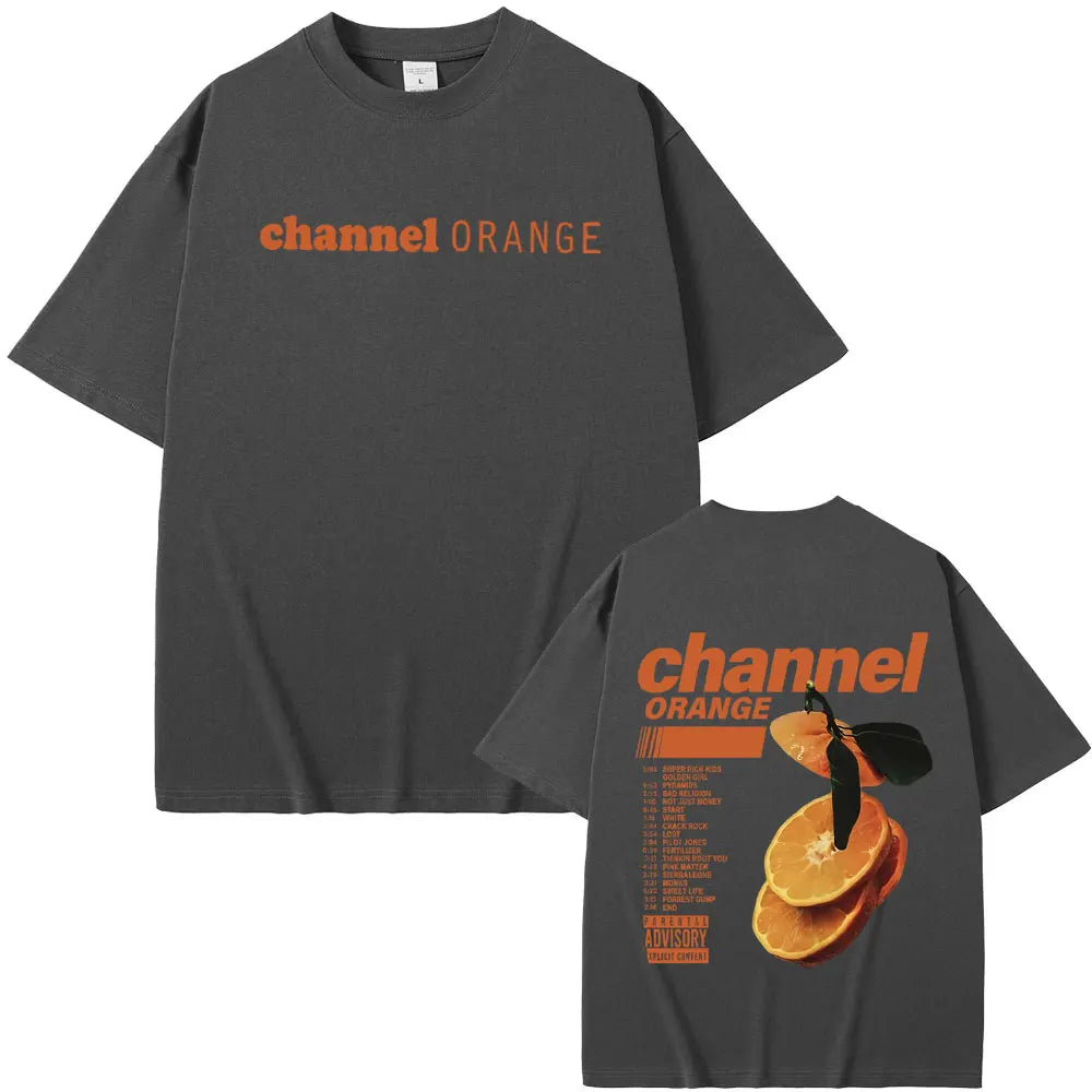 Camiseta Channel Orange