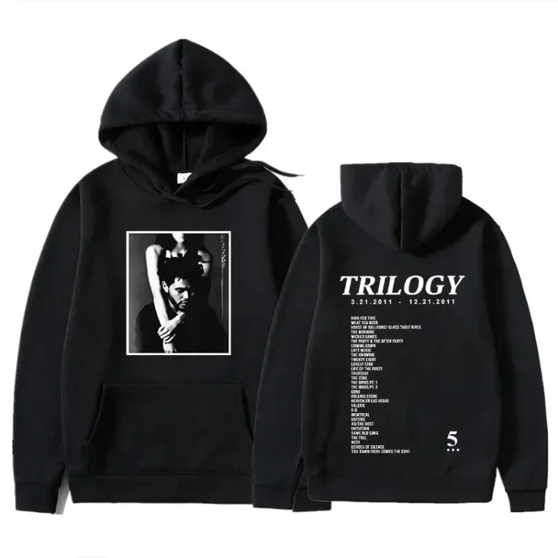 Sudaderas con capucha de The Weeknd - Varios modelos