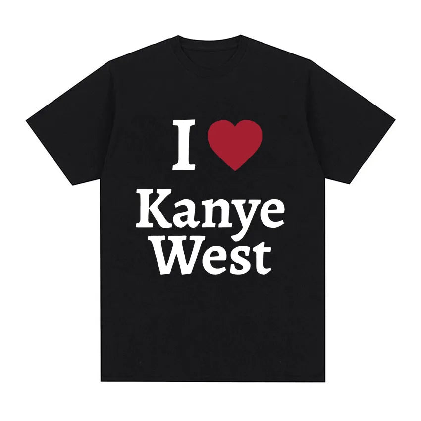 Me encanta Kanye West