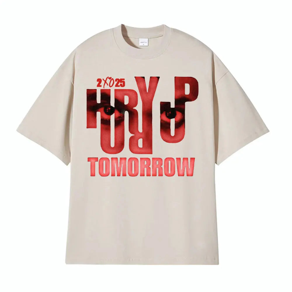 Camiseta The Weeknd Hurry Up Tomorrow