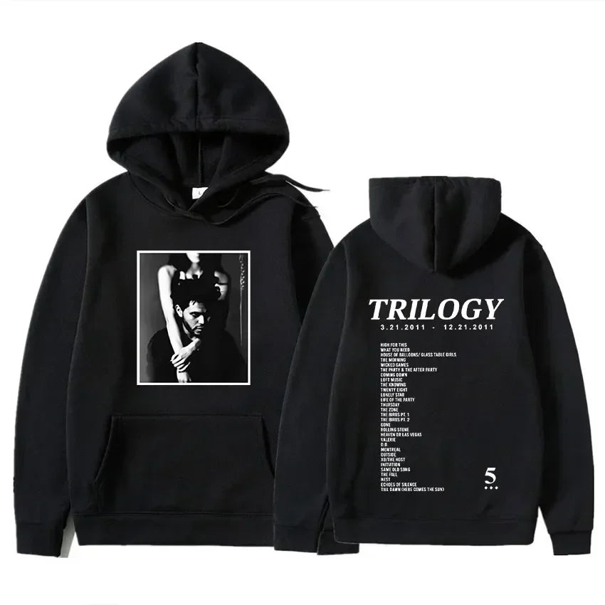 Sudaderas con capucha de The Weeknd - Varios modelos