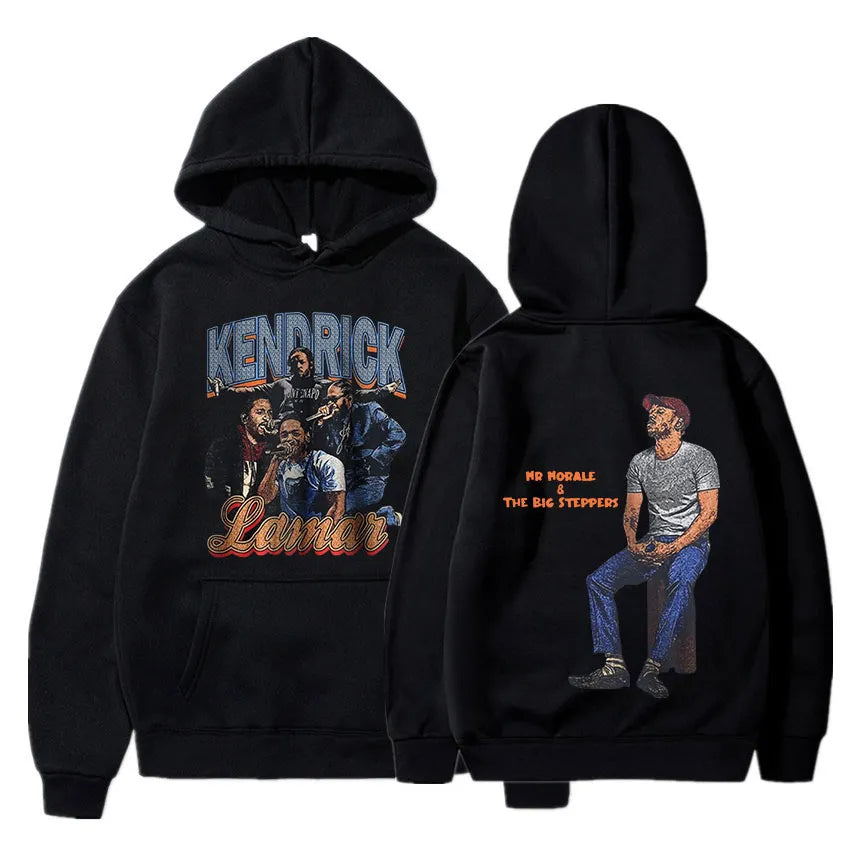Sudadera con capucha de Kendrick Lamar