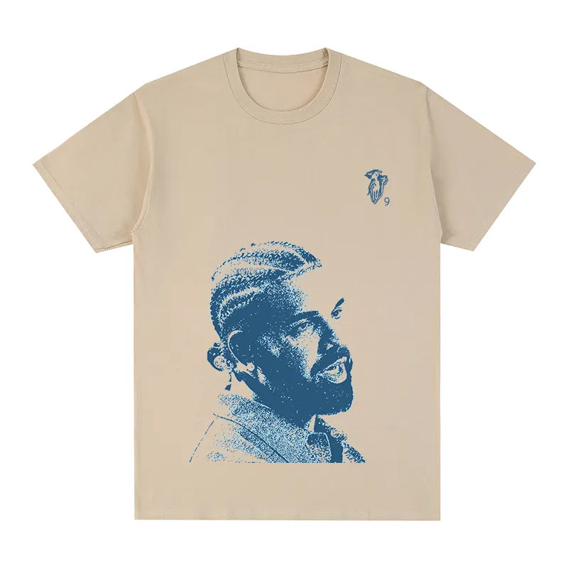 Camiseta Vintage Drake