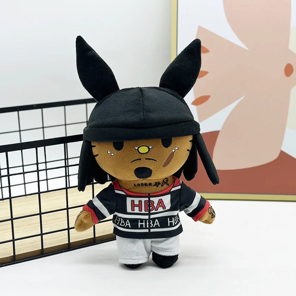 Peluche de Hello Kitty Playboi Carti