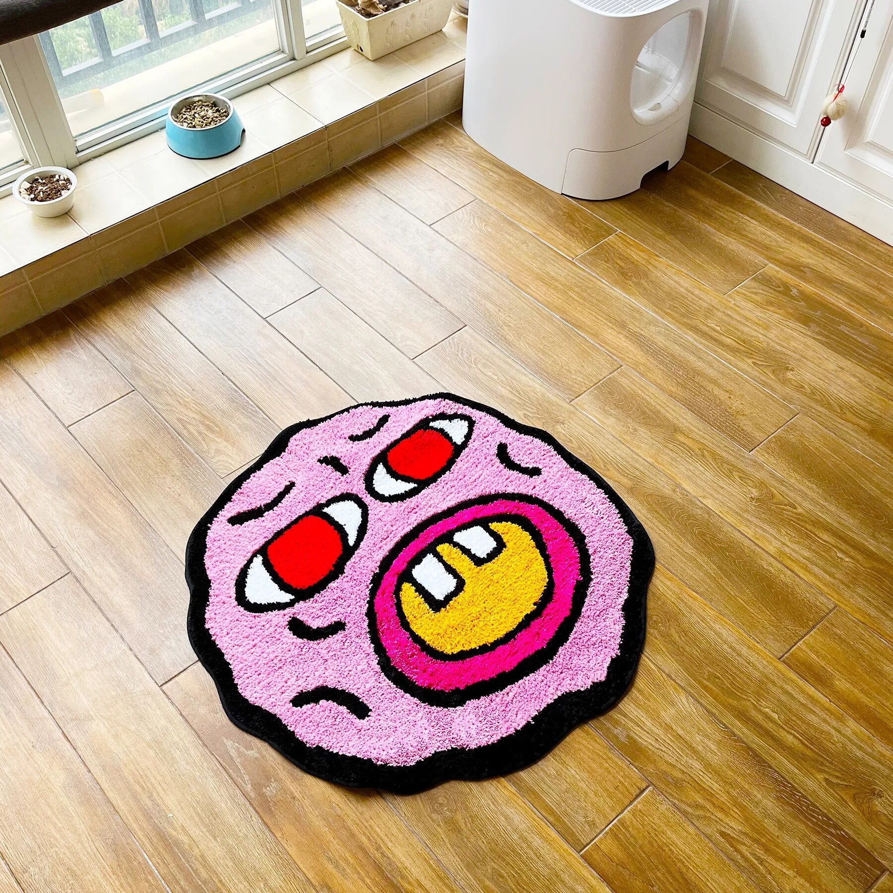 Carpet CHERRY BOMB