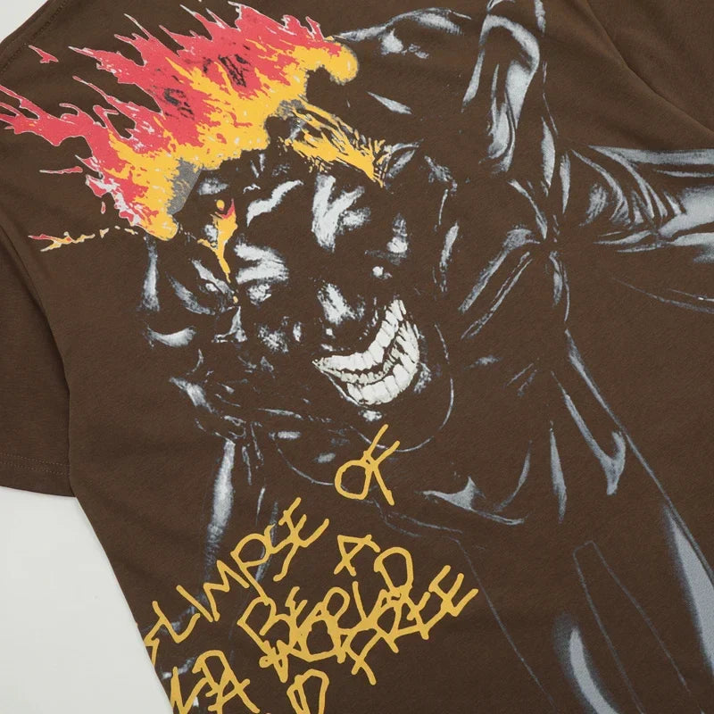 Travis Scott Utopia I Camiseta