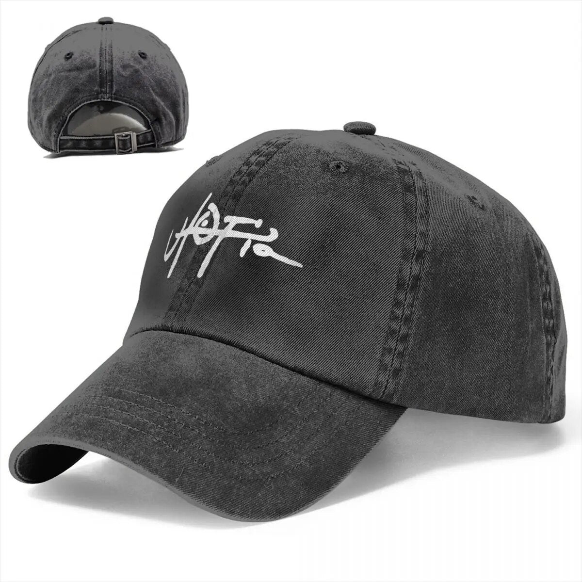 Utopia Distressed Cap