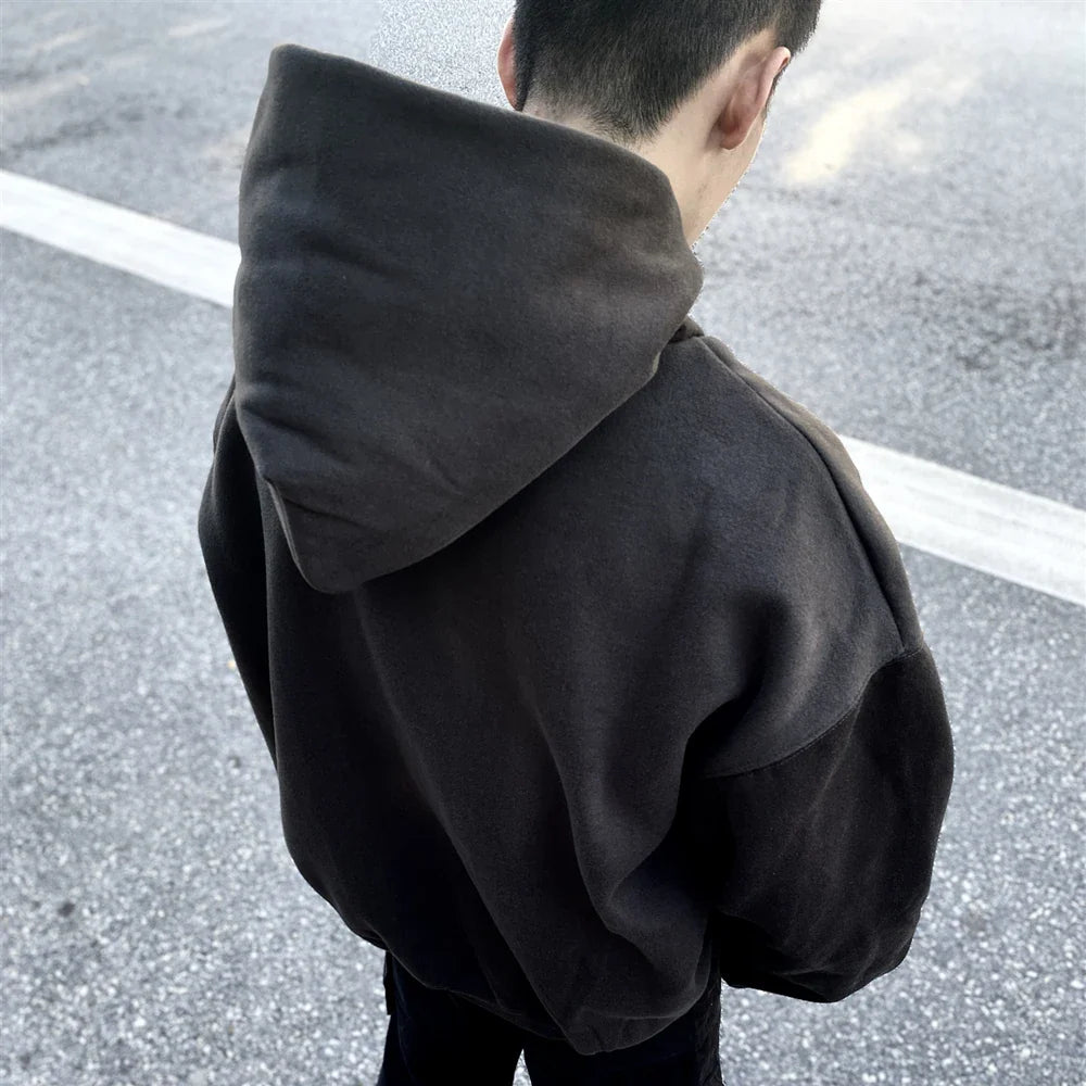 Sudadera con capucha "Santo de Dios"