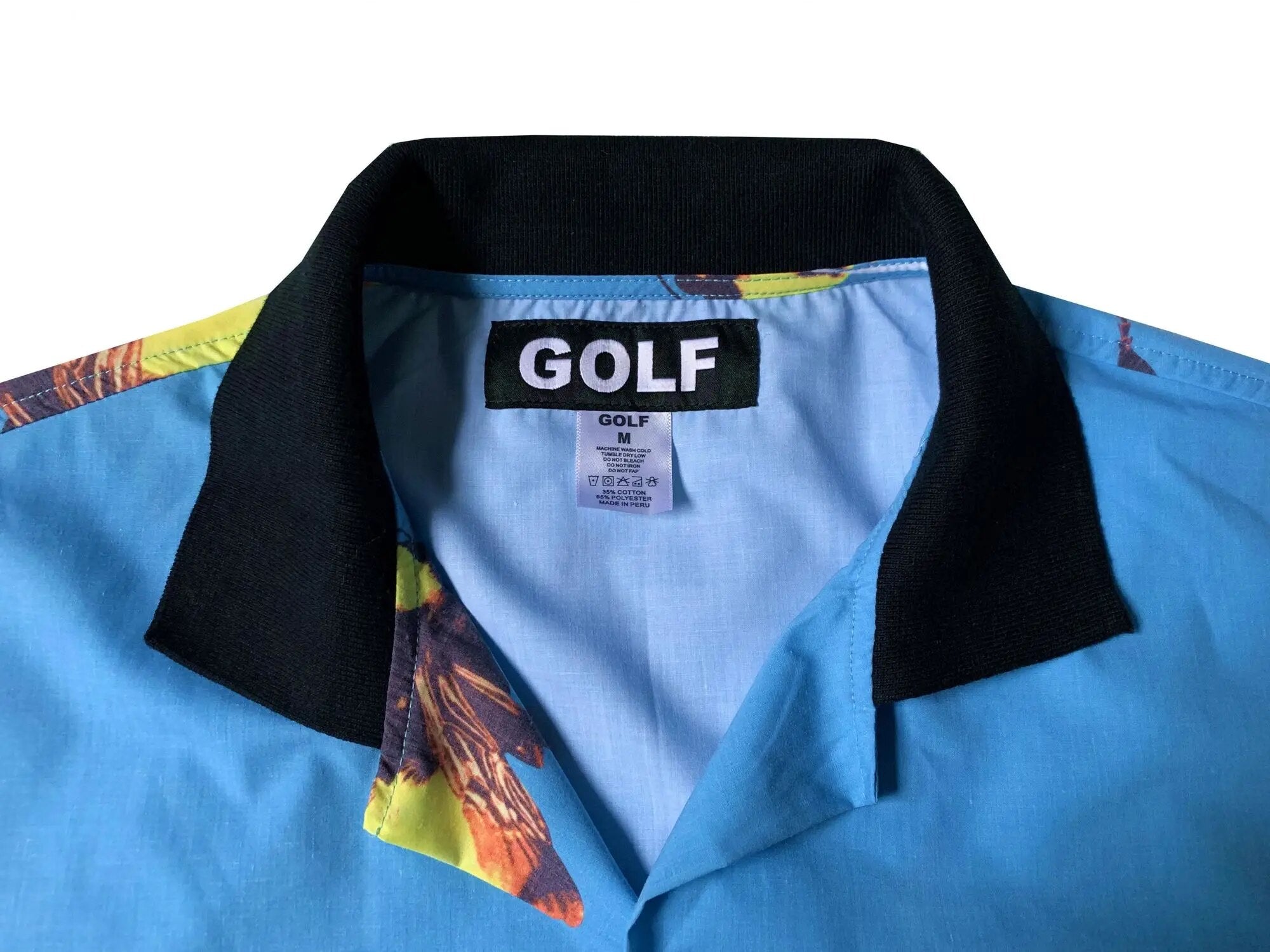 Tilin el creador, Golf, Salva a las abejas camiseta