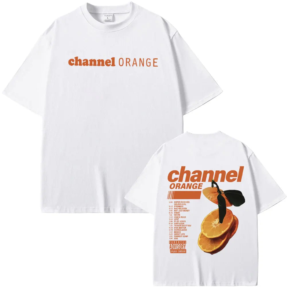 Camiseta Channel Orange