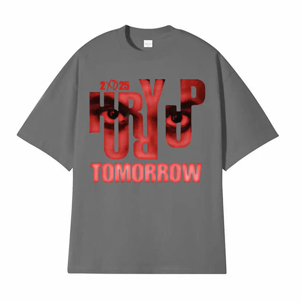 Camiseta The Weeknd Hurry Up Tomorrow