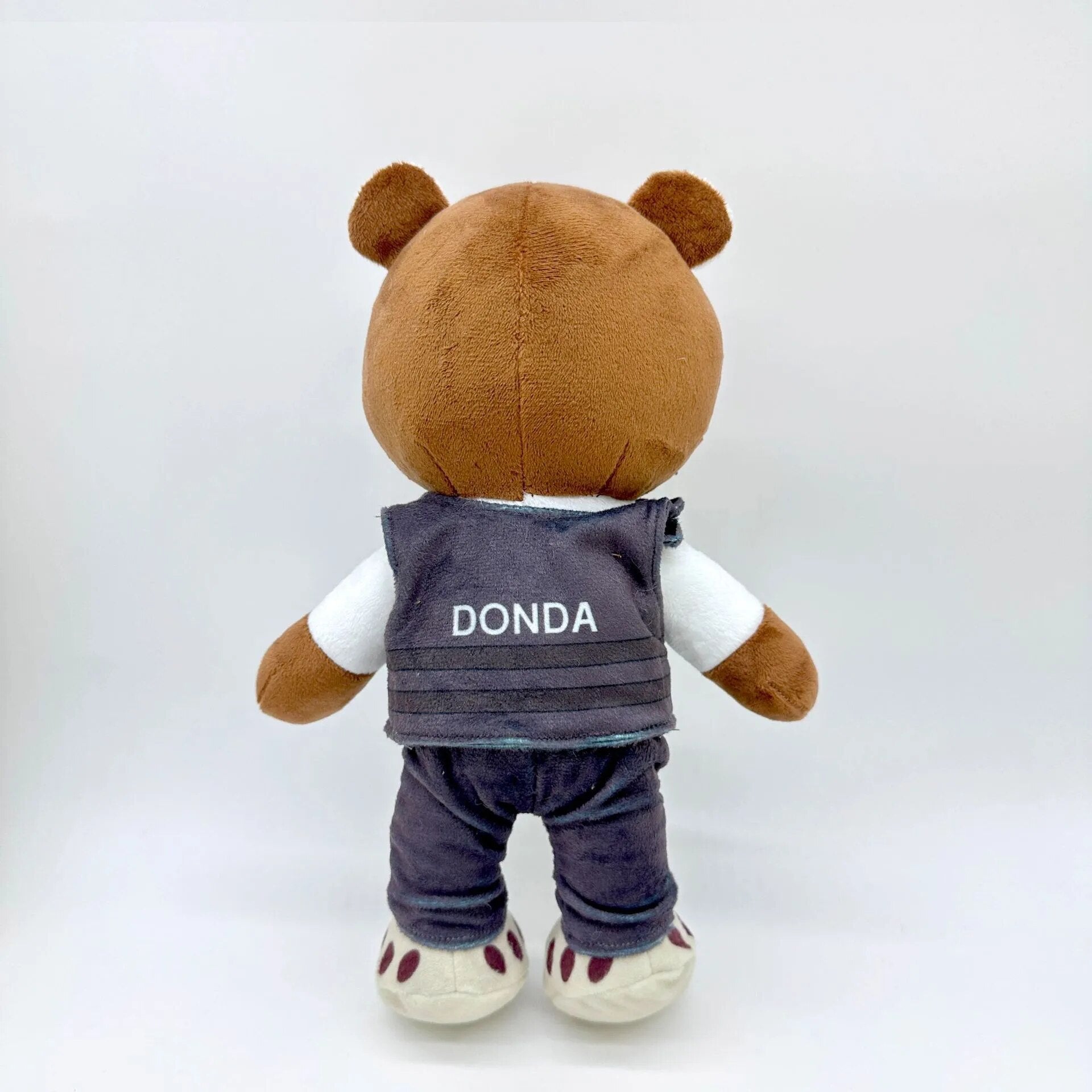 Oso de peluche Donda Graduation