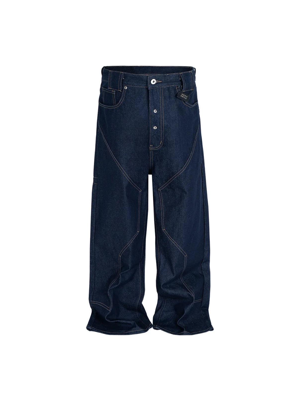Wide Leg Baggy (estilo 90s / 2000s)