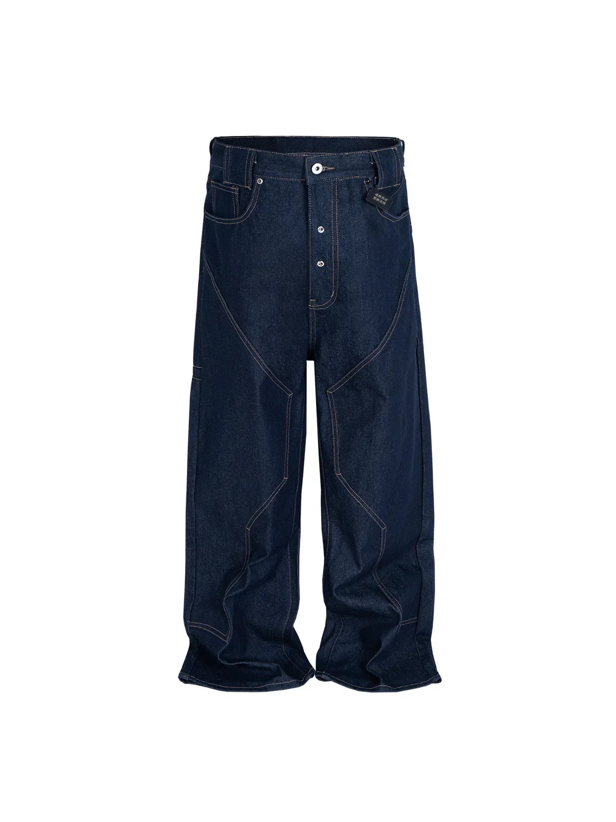 Wide Leg Baggy (estilo 90s / 2000s)