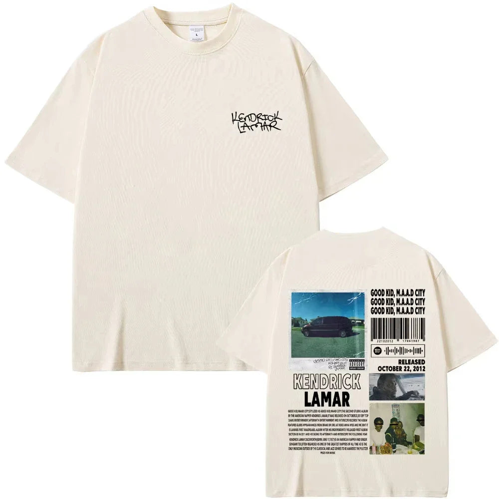 Camiseta Good Kid m.A.A.d city