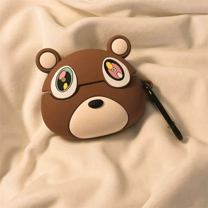 Funda AirPods Dropout Bear