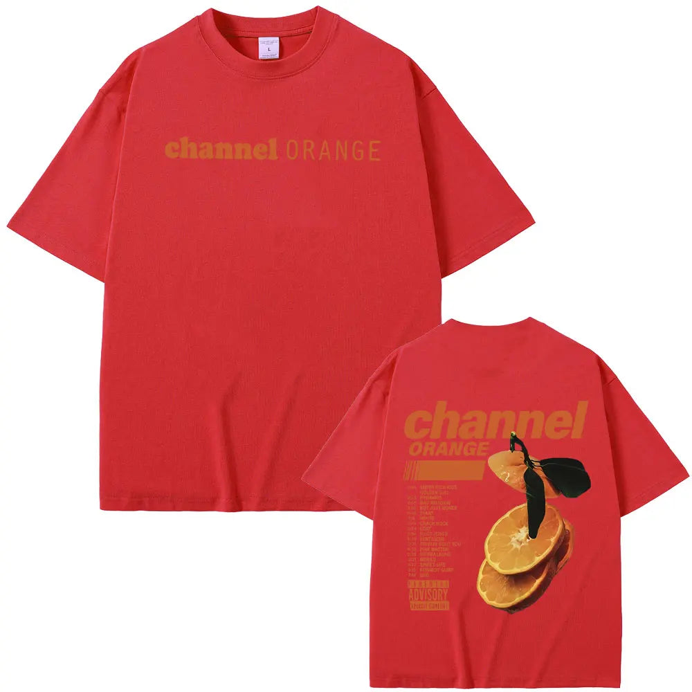 Camiseta Channel Orange