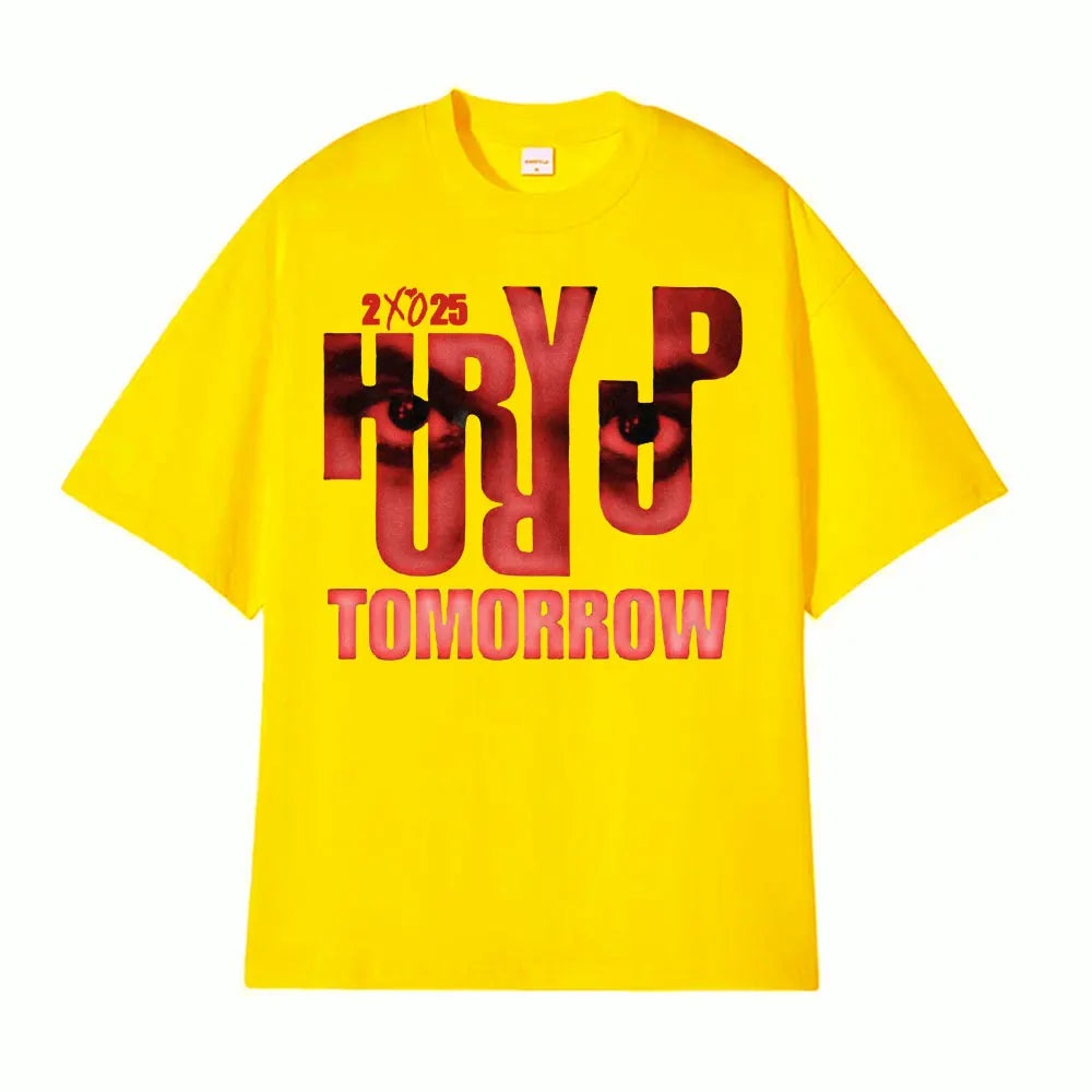 Camiseta The Weeknd Hurry Up Tomorrow