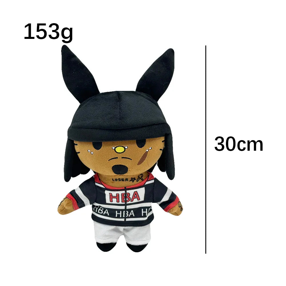 Peluche de Hello Kitty Playboi Carti