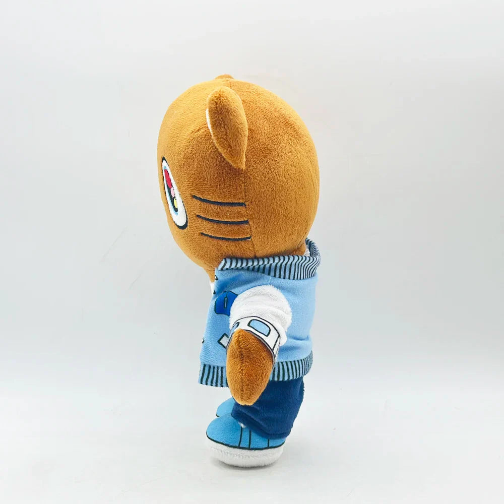 Peluche de Hello Kitty de Kanye