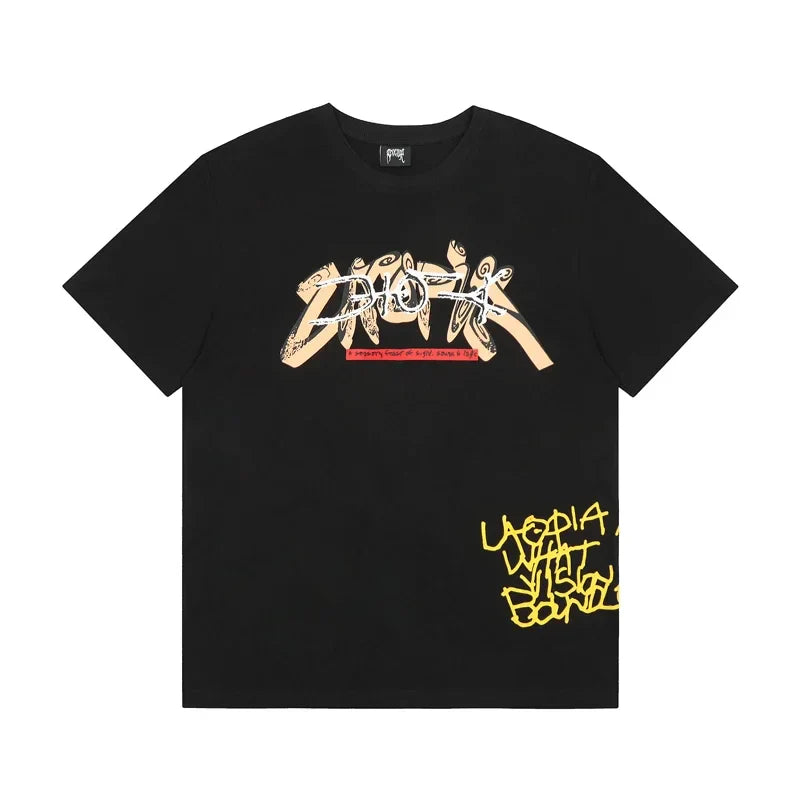 Travis Scott Utopia I Camiseta