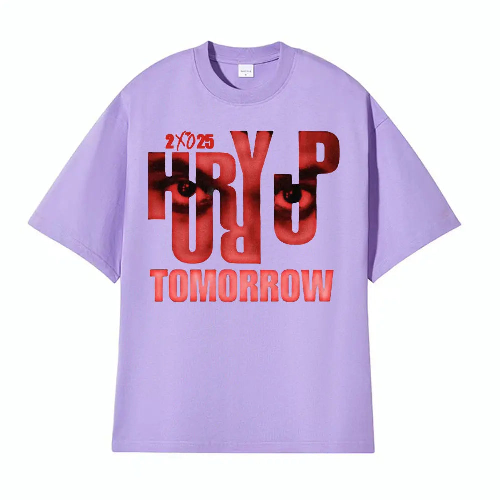 Camiseta The Weeknd Hurry Up Tomorrow