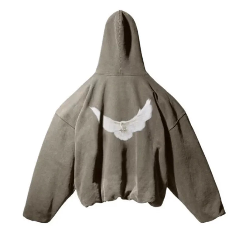 Yeezy Gap Engineered by Balenciaga Dove Hoodie