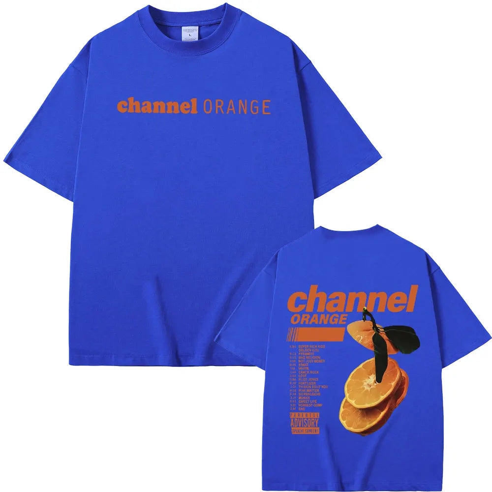 Camiseta Channel Orange