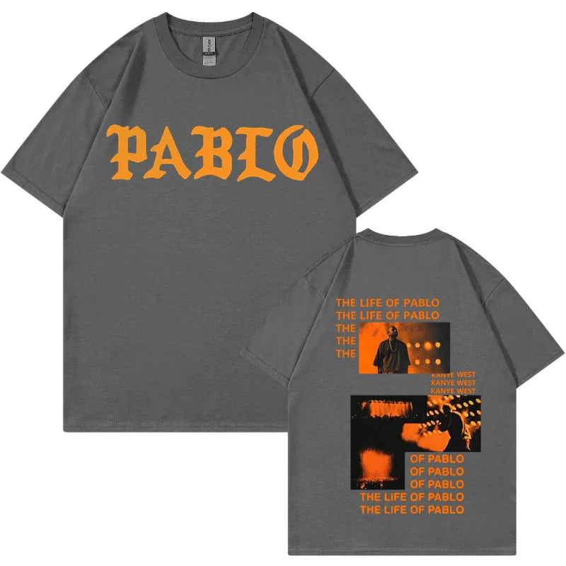 Camiseta The Life Of Pablo