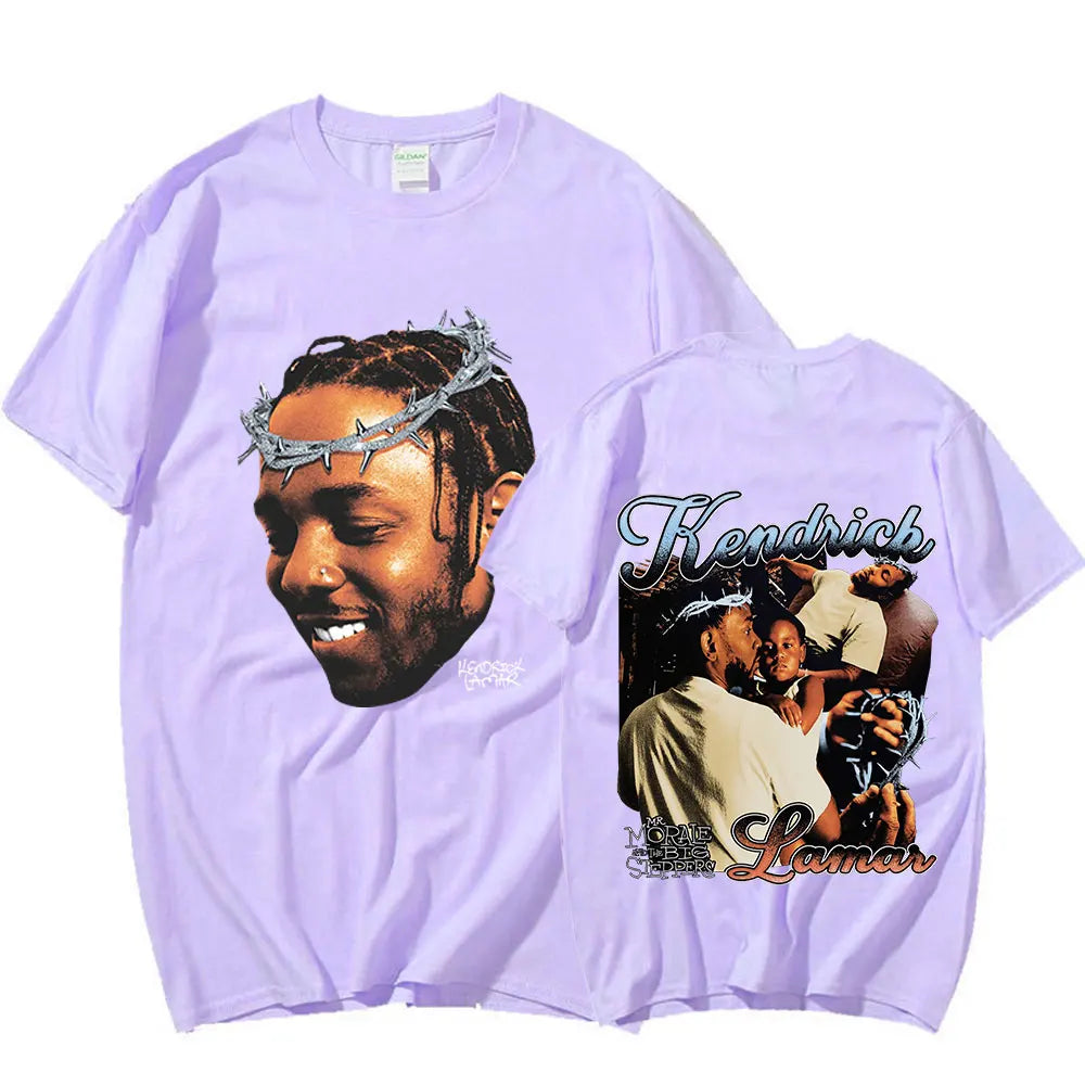 Camiseta Mr. Morale & The Big Steppers