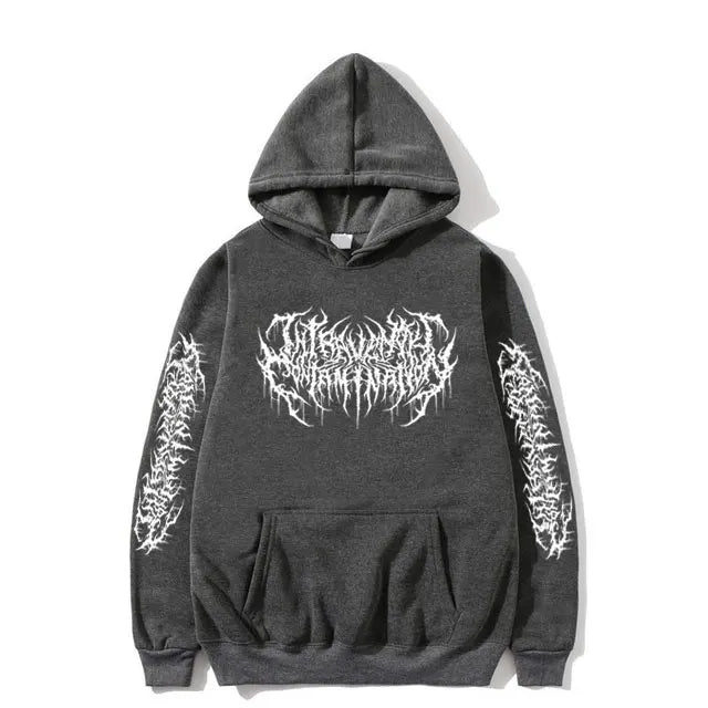 Playboi Carti Sudadera con Capucha Narcissist