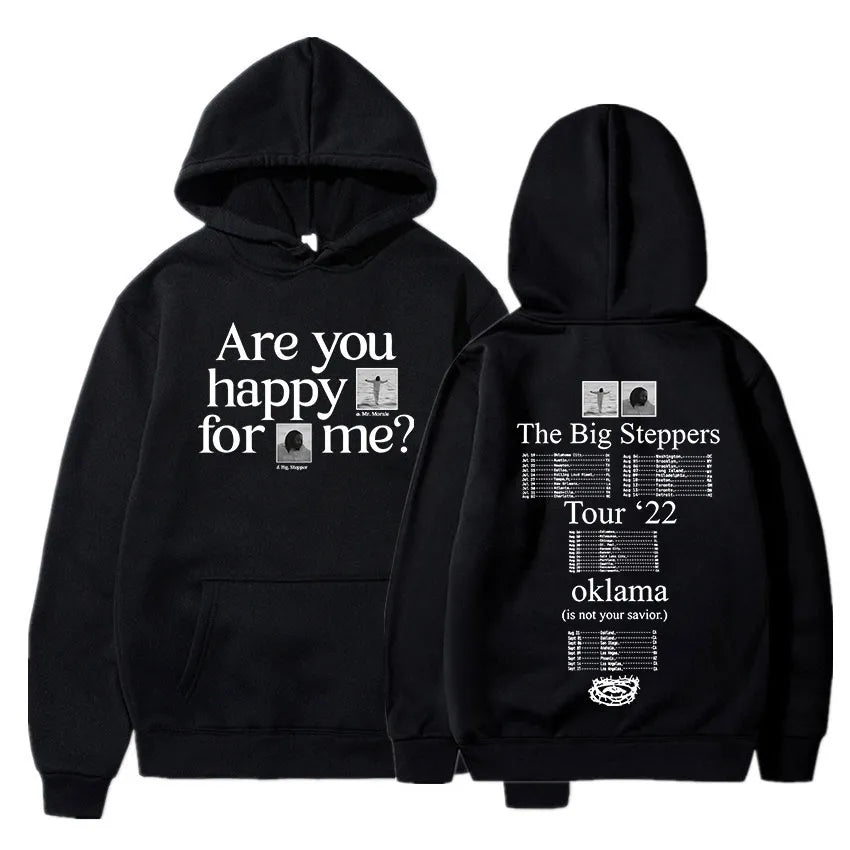 Sudadera con capucha de Kendrick Lamar