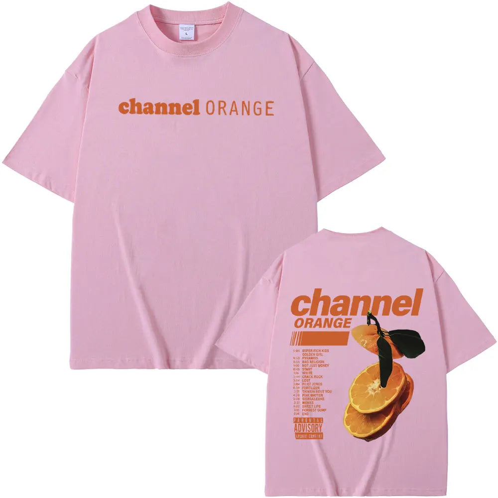 Camiseta Channel Orange