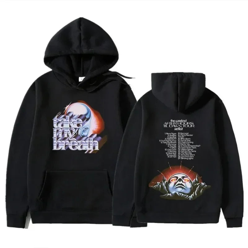 Sudaderas con capucha de The Weeknd - Varios modelos