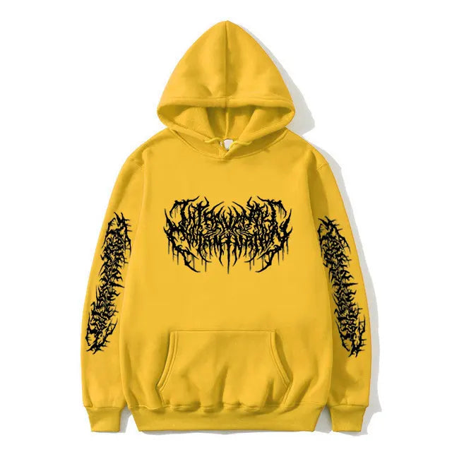 Sudadera con capucha Narcissist de Playboi Carti