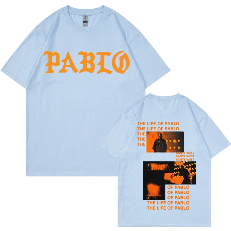 Camiseta The Life Of Pablo