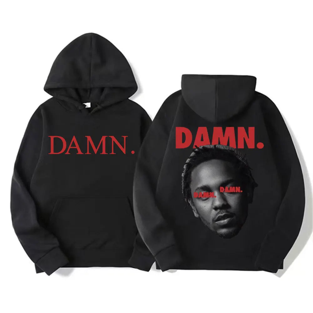 Sudadera con capucha To Pimp A Butterfly