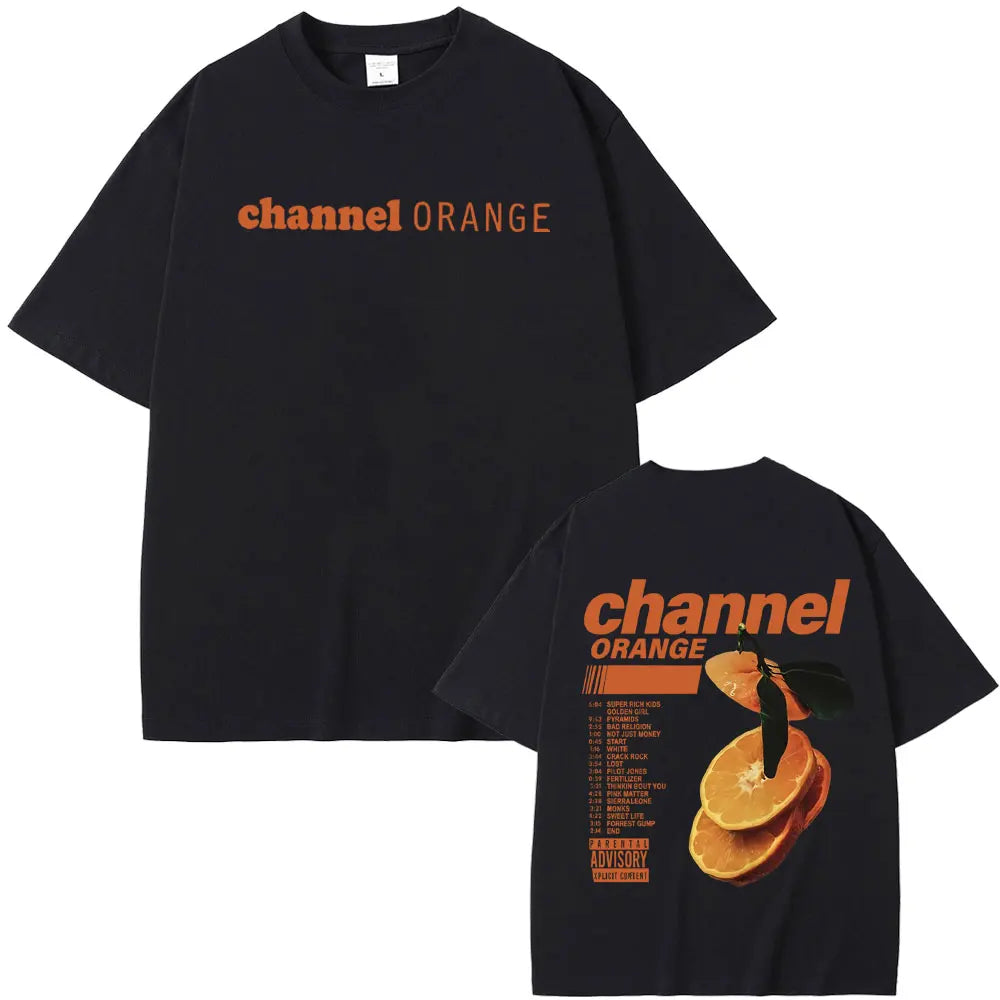 Camiseta Channel Orange