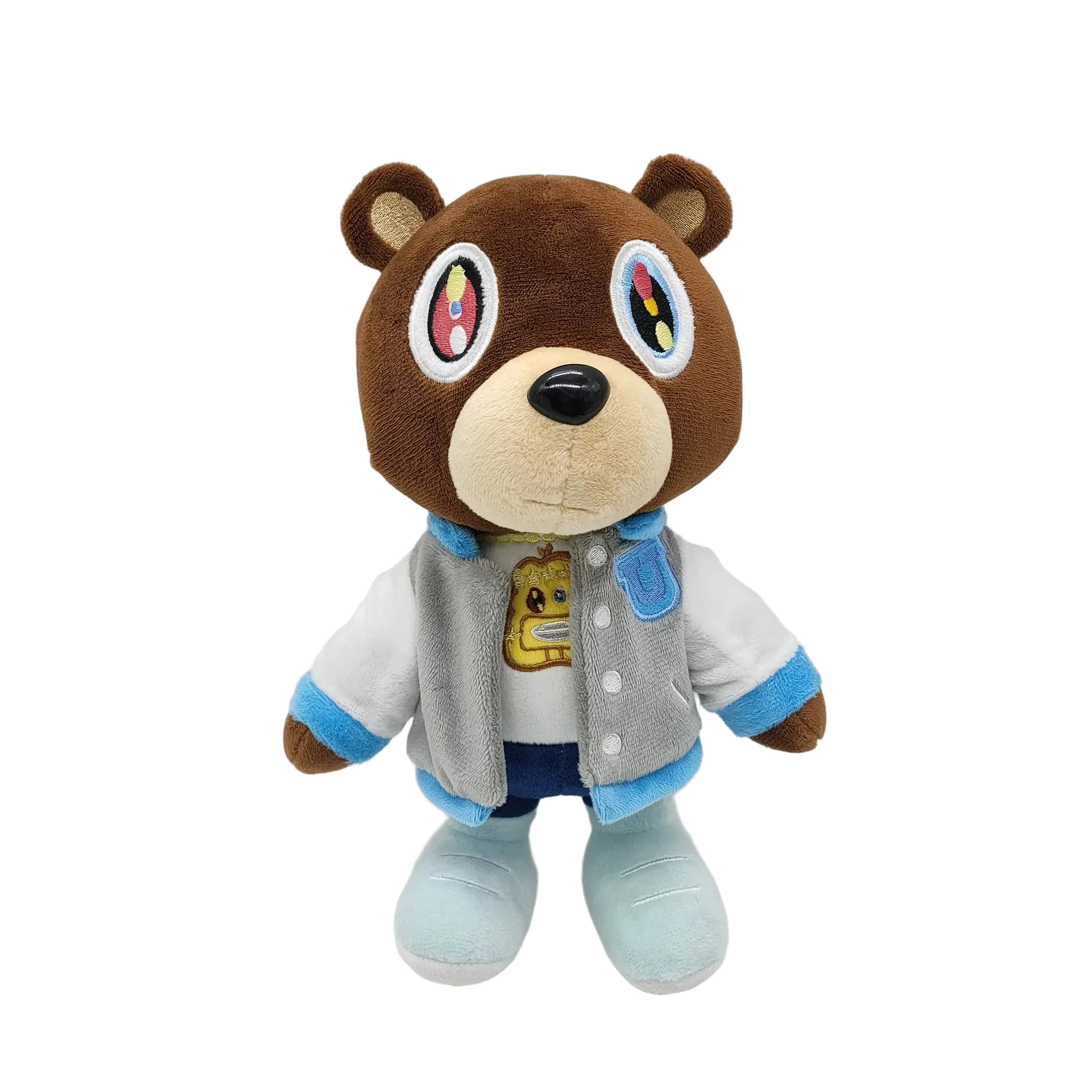 Peluche oso Graduation Kanye West