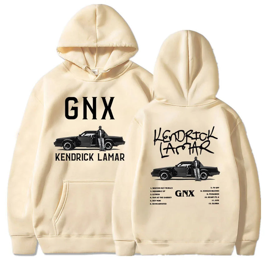 Sudadera con capucha GNX