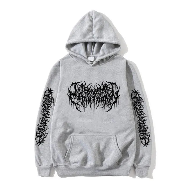 Playboi Carti Sudadera con Capucha Narcissist