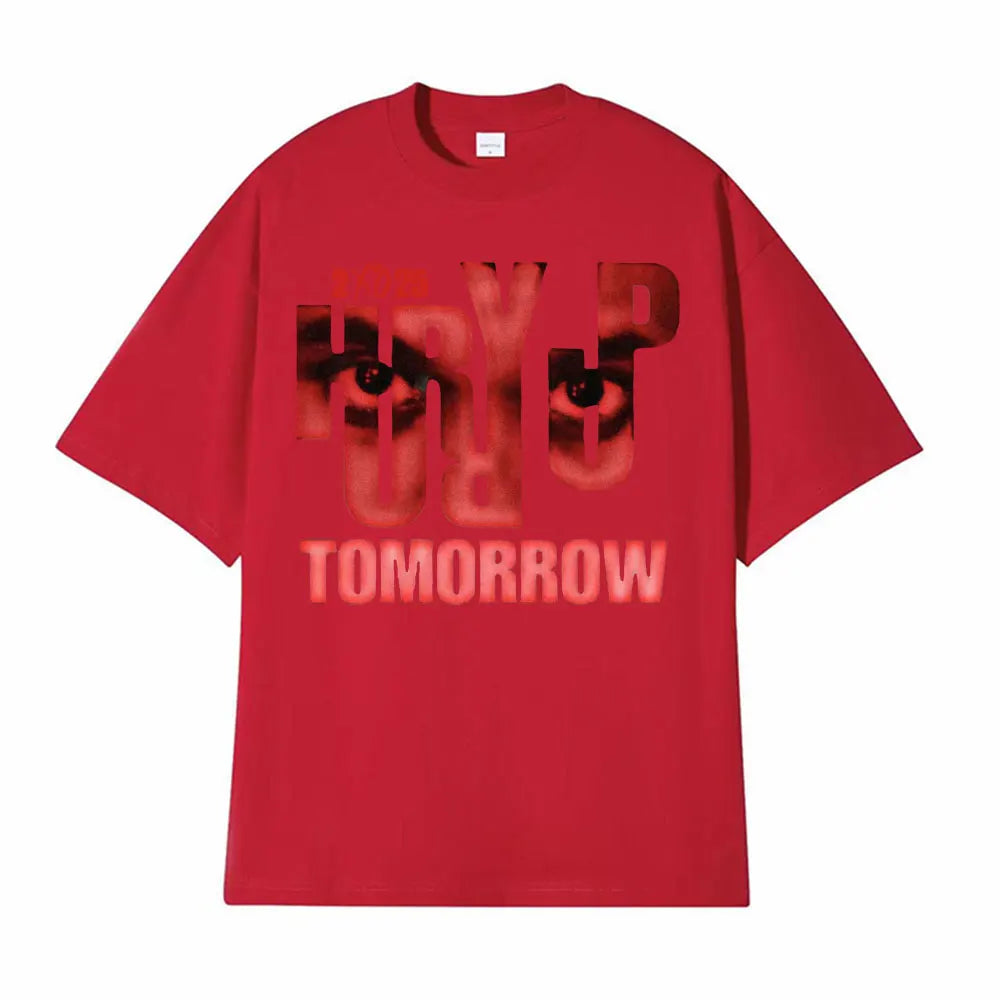 Camiseta The Weeknd Hurry Up Tomorrow