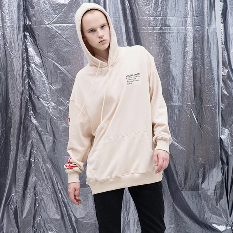 Sudadera con capucha/cuello redondo Kids See Ghost