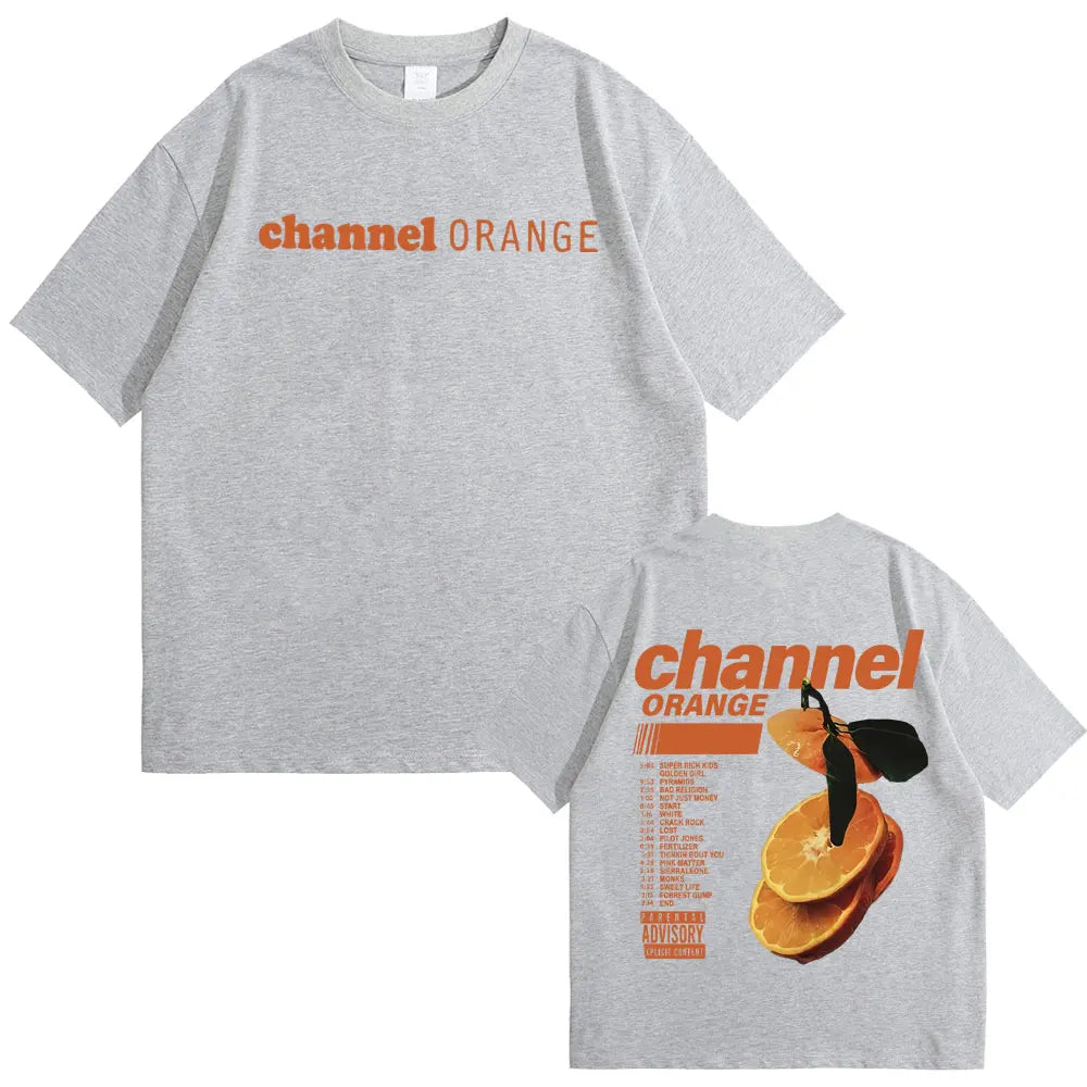Camiseta Channel Orange